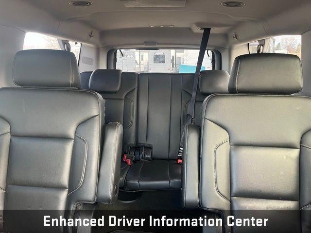 2016 Chevrolet Suburban 4WD 1500 LTZ