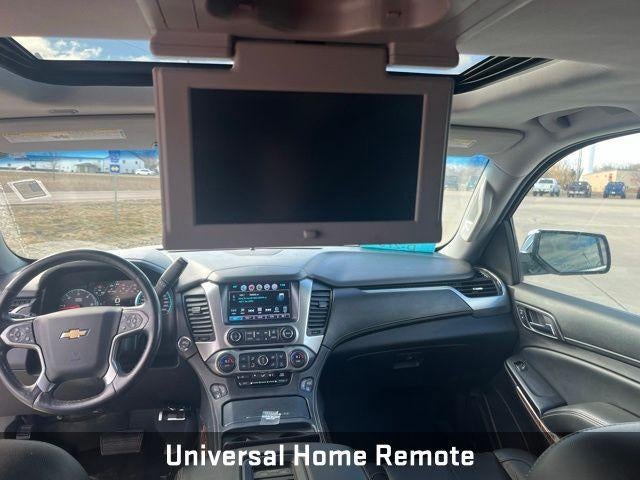 2016 Chevrolet Suburban 4WD 1500 LTZ