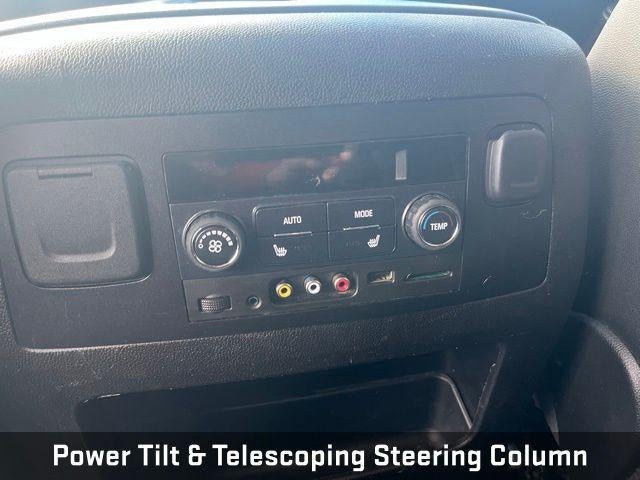 2016 Chevrolet Suburban 4WD 1500 LTZ