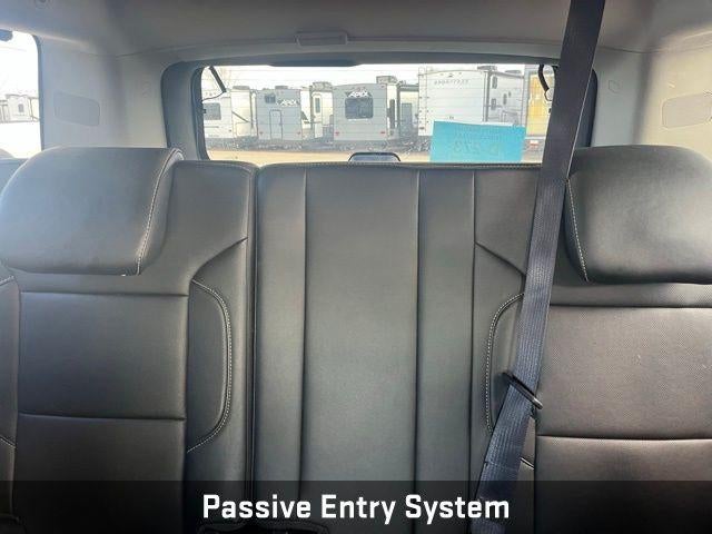 2016 Chevrolet Suburban 4WD 1500 LTZ