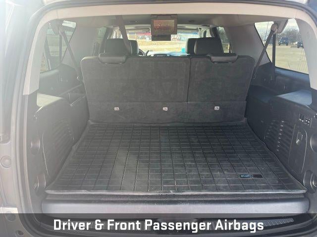 2016 Chevrolet Suburban 4WD 1500 LTZ