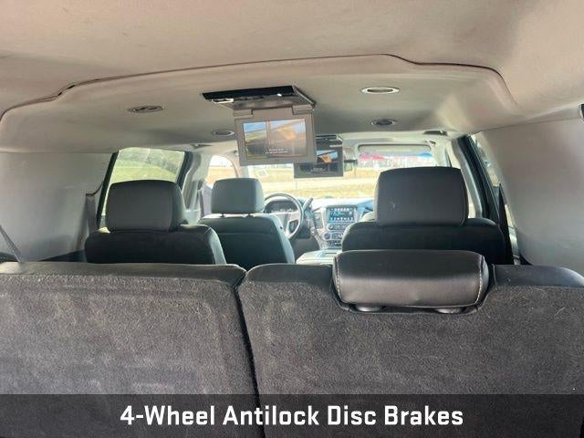 2016 Chevrolet Suburban 4WD 1500 LTZ