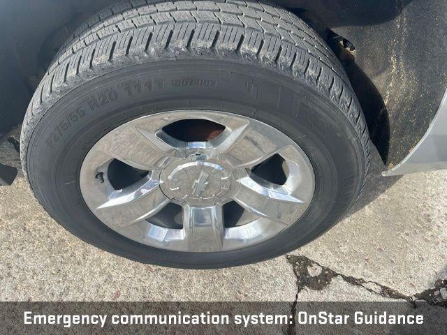 2016 Chevrolet Suburban 4WD 1500 LTZ