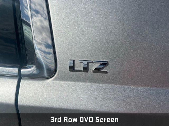 2016 Chevrolet Suburban 4WD 1500 LTZ