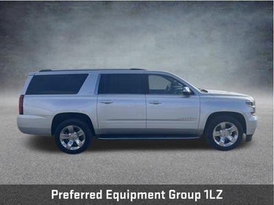 2016 Chevrolet Suburban 4WD 1500 LTZ