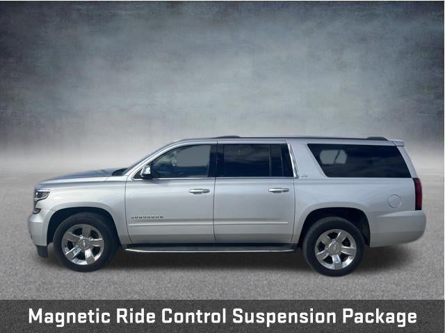 2016 Chevrolet Suburban 4WD 1500 LTZ