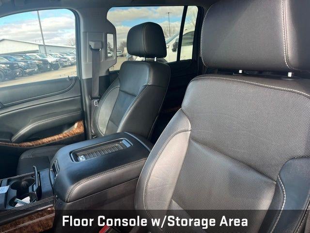 2016 Chevrolet Suburban 4WD 1500 LTZ