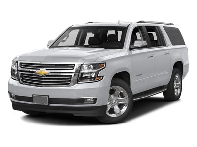 2016 Chevrolet Suburban 4WD 1500 LTZ