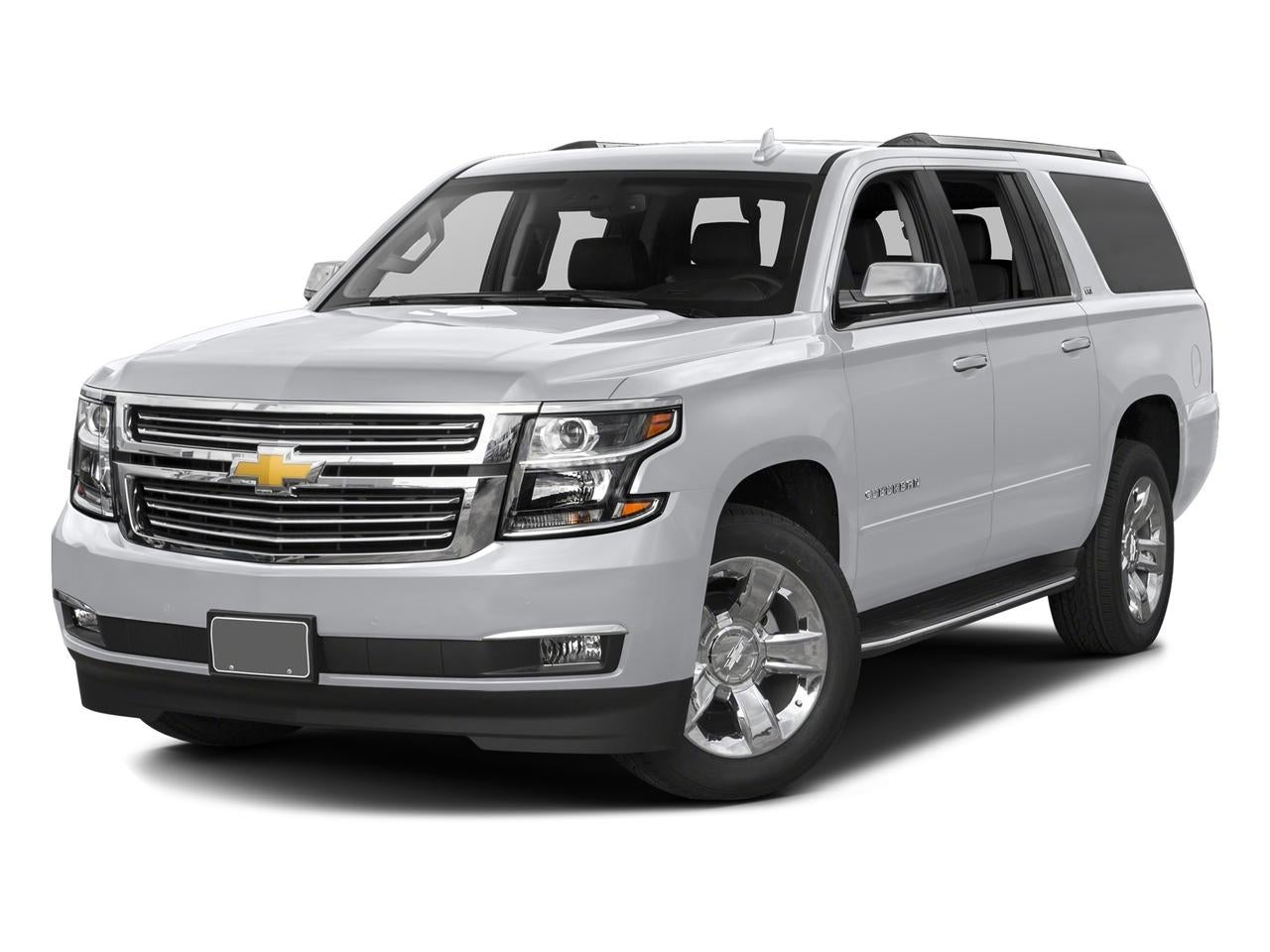 2016 Chevrolet Suburban 4WD 1500 LTZ