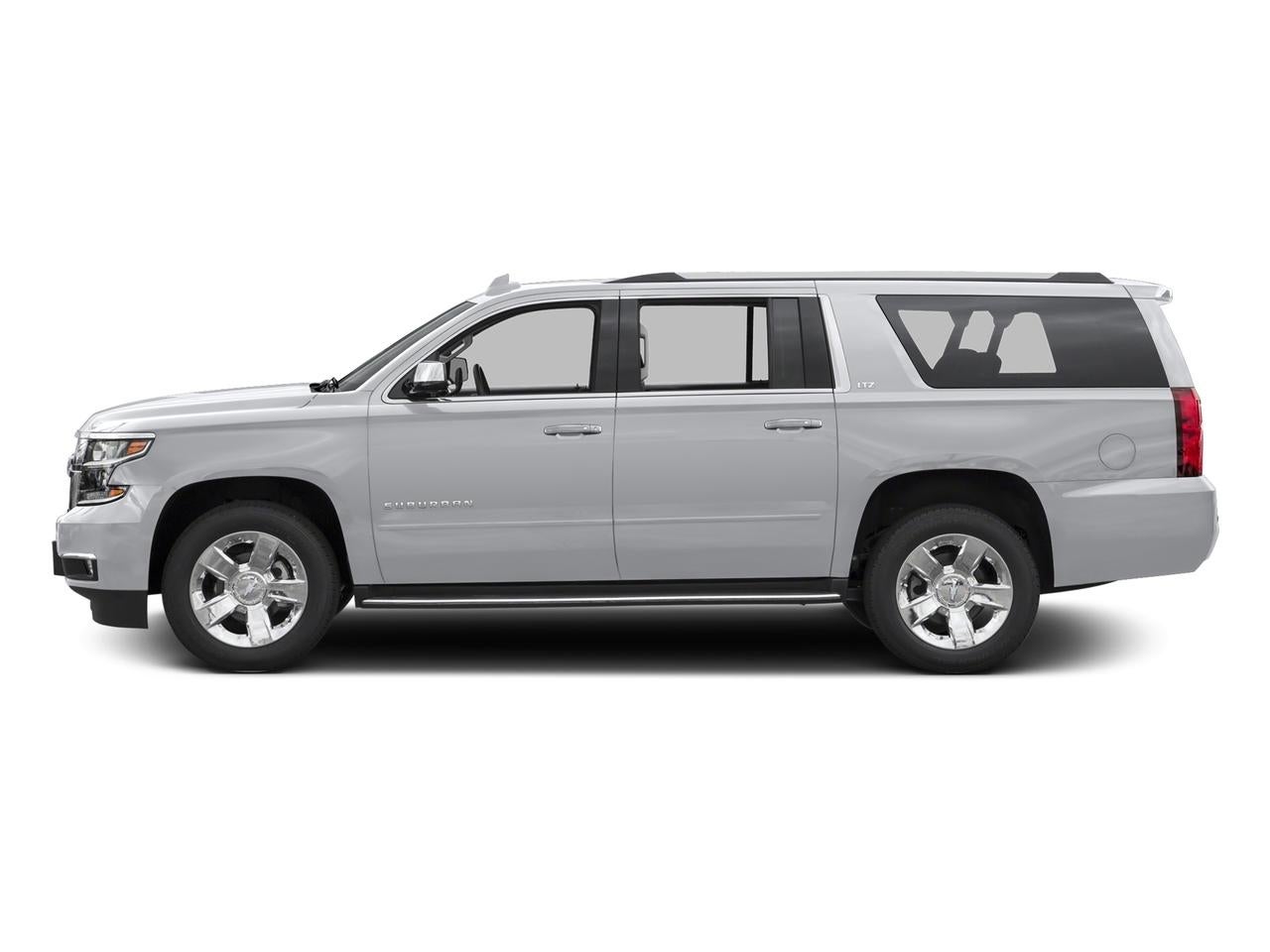 2016 Chevrolet Suburban 4WD 1500 LTZ