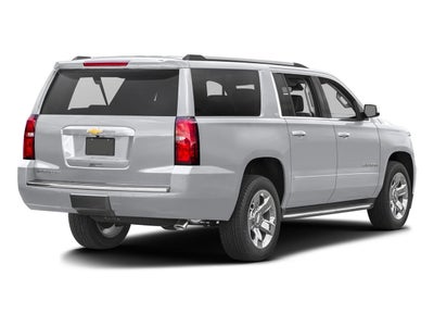 2016 Chevrolet Suburban 4WD 1500 LTZ
