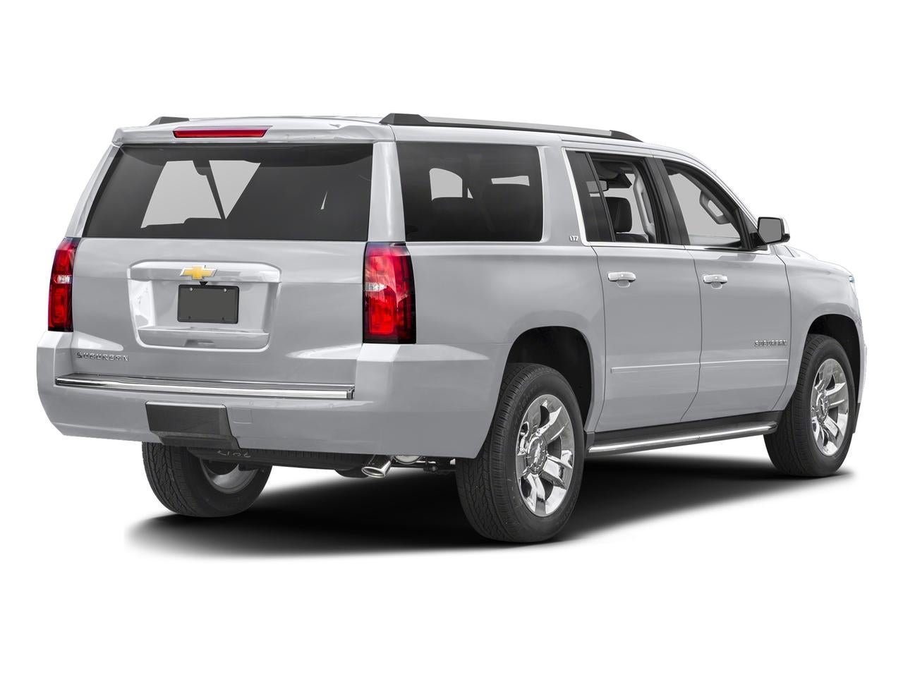 2016 Chevrolet Suburban 4WD 1500 LTZ