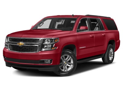 2015 Chevrolet Suburban 4WD LT