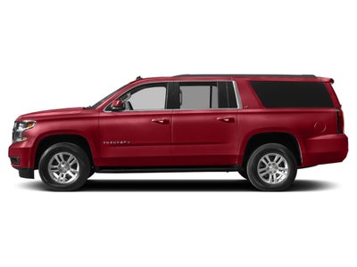 2015 Chevrolet Suburban 4WD LT