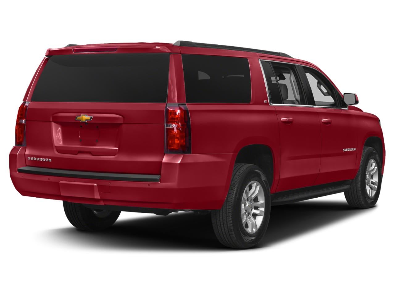 2015 Chevrolet Suburban 4WD LT
