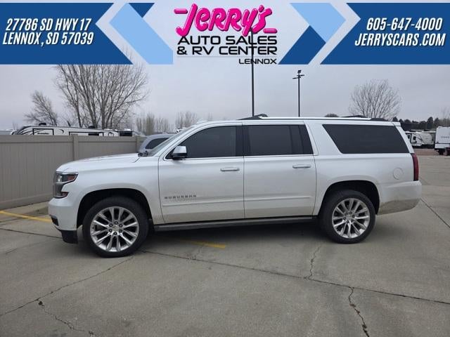 2019 Chevrolet Suburban 4WD 1500 Premier