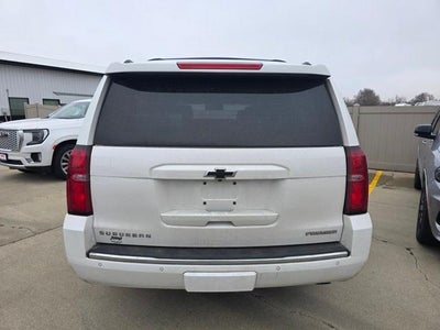 2019 Chevrolet Suburban 4WD 1500 Premier