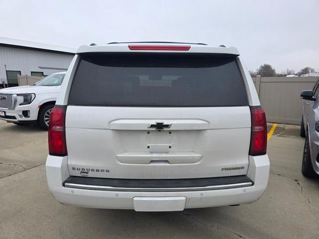 2019 Chevrolet Suburban 4WD 1500 Premier