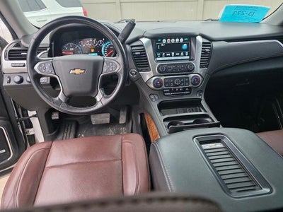 2019 Chevrolet Suburban 4WD 1500 Premier