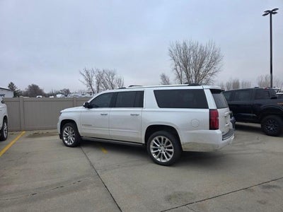 2019 Chevrolet Suburban 4WD 1500 Premier