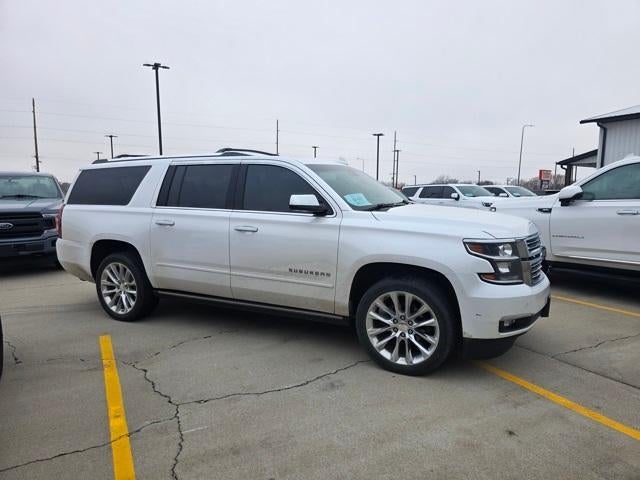 2019 Chevrolet Suburban 4WD 1500 Premier