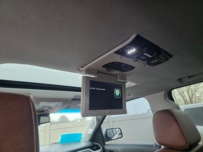 2019 Chevrolet Suburban 4WD 1500 Premier