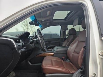 2019 Chevrolet Suburban 4WD 1500 Premier