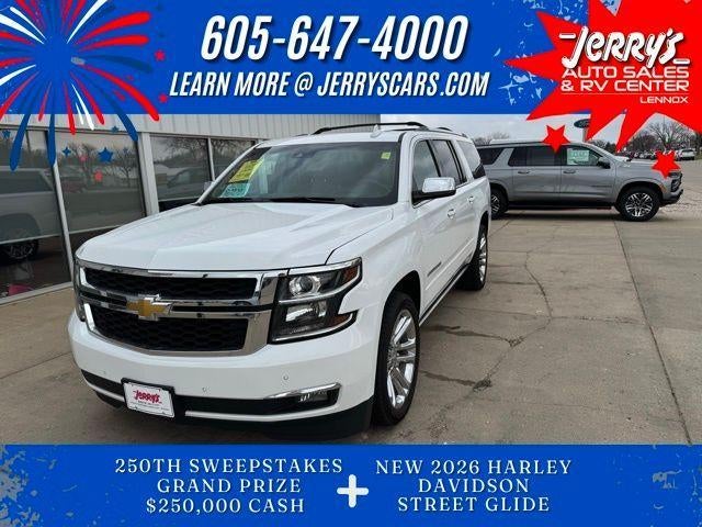 2020 Chevrolet Suburban 4WD Premier