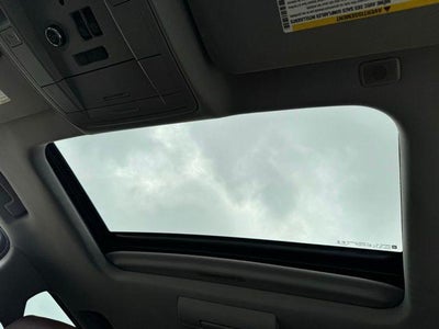 2020 Chevrolet Suburban 4WD Premier