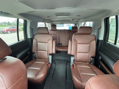2020 Chevrolet Suburban 4WD Premier