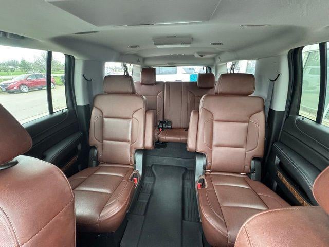 2020 Chevrolet Suburban 4WD Premier