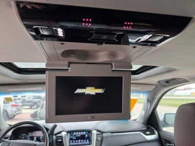 2020 Chevrolet Suburban 4WD Premier