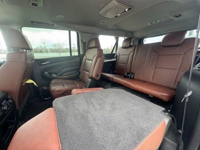 2020 Chevrolet Suburban 4WD Premier