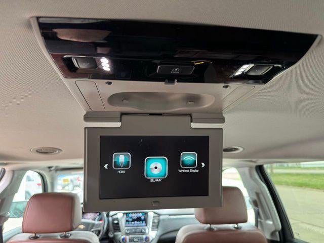 2020 Chevrolet Suburban 4WD Premier