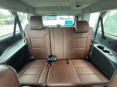 2020 Chevrolet Suburban 4WD Premier