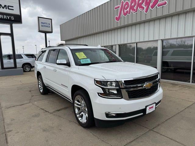 2020 Chevrolet Suburban 4WD Premier