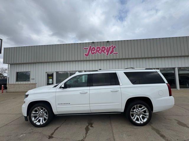 2020 Chevrolet Suburban 4WD Premier
