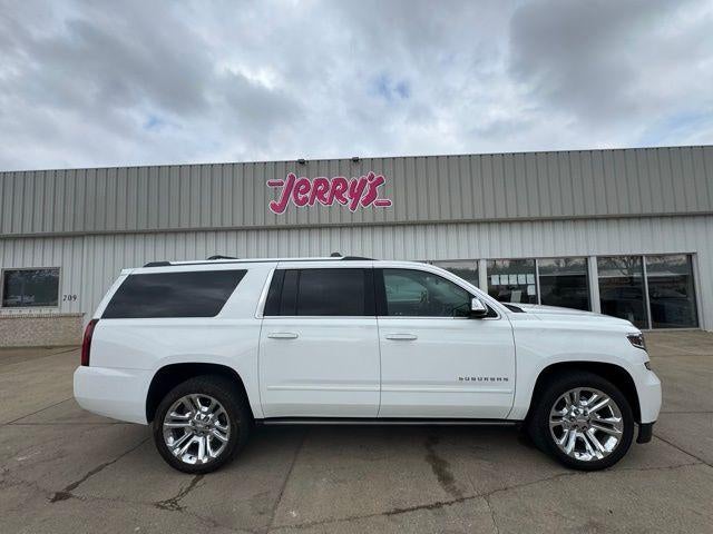 2020 Chevrolet Suburban 4WD Premier
