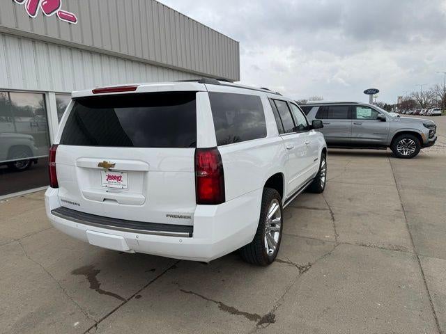2020 Chevrolet Suburban 4WD Premier