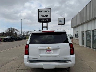 2020 Chevrolet Suburban 4WD Premier