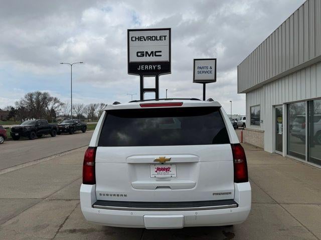 2020 Chevrolet Suburban 4WD Premier