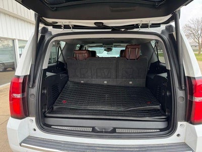 2020 Chevrolet Suburban 4WD Premier