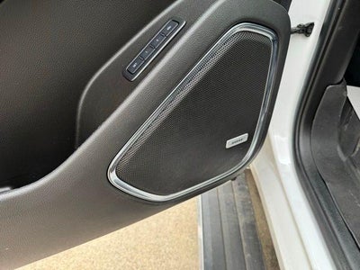 2020 Chevrolet Suburban 4WD Premier