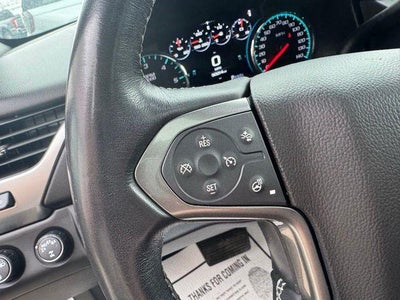 2020 Chevrolet Suburban 4WD Premier