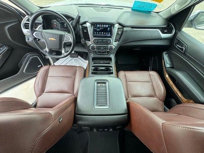2020 Chevrolet Suburban 4WD Premier