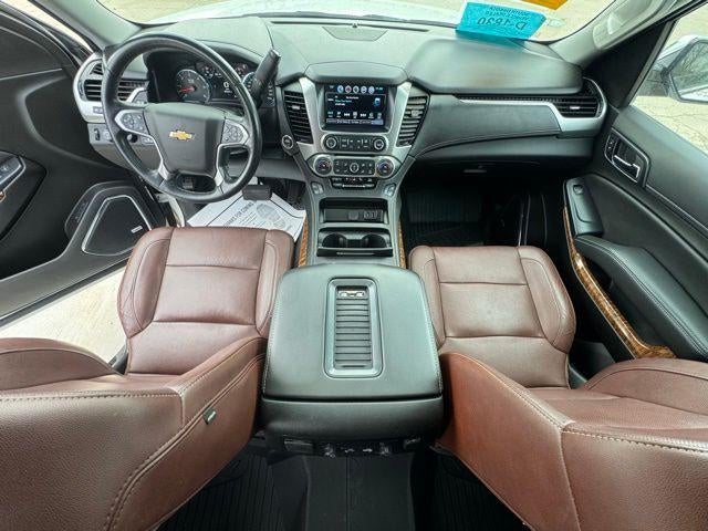 2020 Chevrolet Suburban 4WD Premier