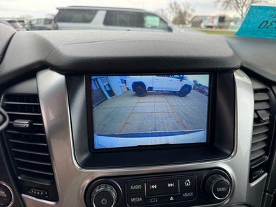 2020 Chevrolet Suburban 4WD Premier