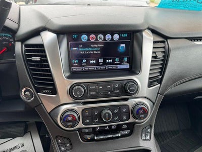 2020 Chevrolet Suburban 4WD Premier