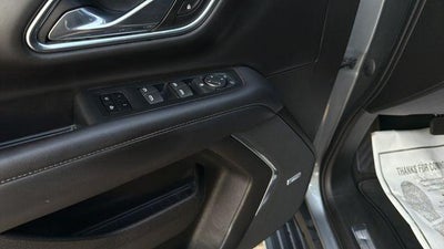 2021 Chevrolet Tahoe 4WD LT