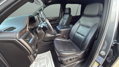 2021 Chevrolet Tahoe 4WD LT